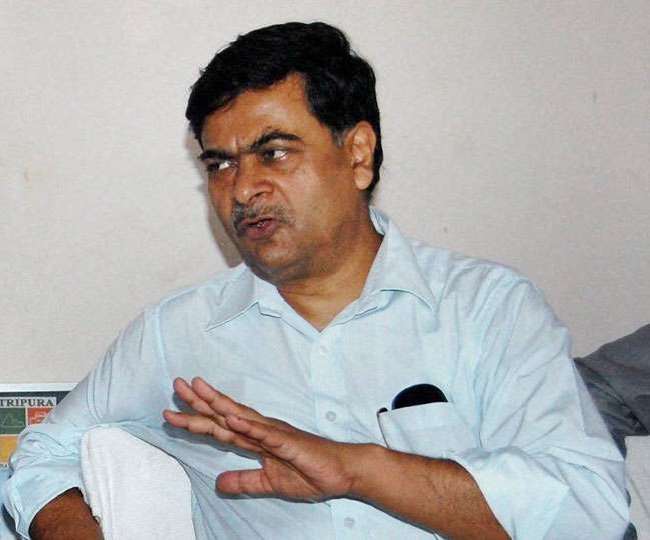 union minister rk singh said india will become the hub of green hydrogen export jagran special