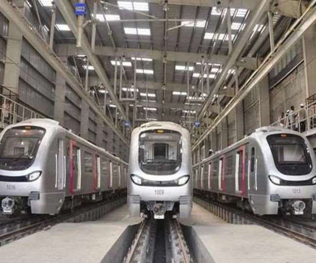 गुजरात मेट्रो रेल कॉर्पोरेशन लिमिटेड (Gujarat Metro Rail Corporation Limited, GMRC