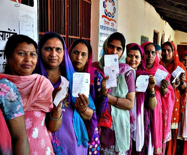 ncr former chief ec op rawat says that people themselves want to link voter card with aadhaar