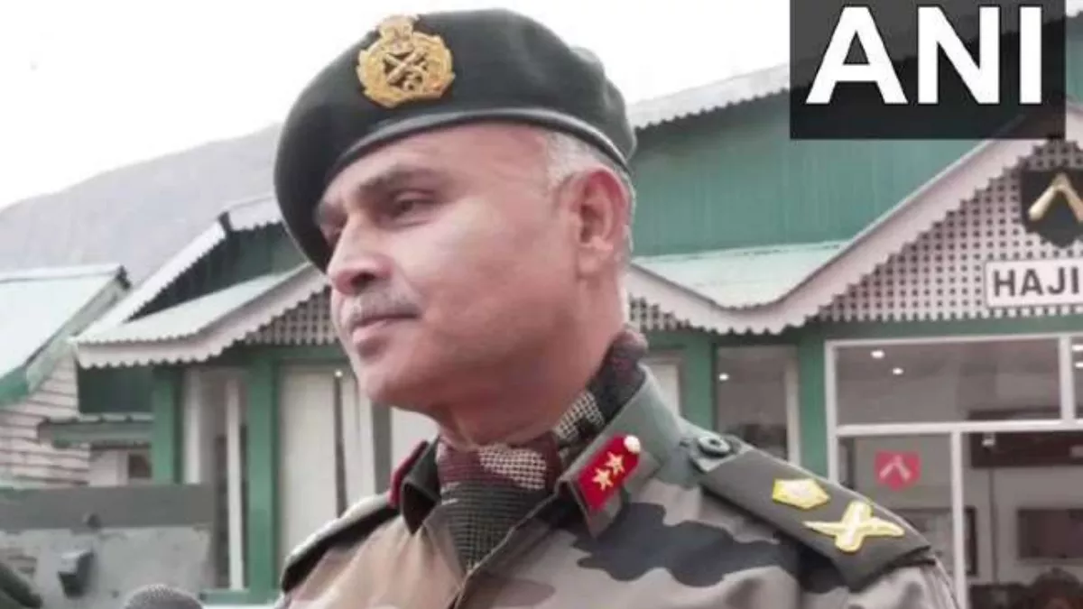 Jammu Kashmir: मेजर जनरल अजय चांदपुरिया बोले- 'कश्मीर में अब हालात ...