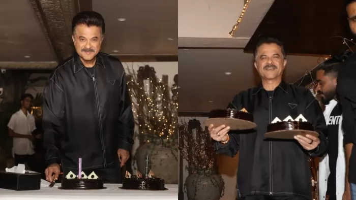 Anil Kapoor Birthday Celebration, Anil Kapoor, Birthday