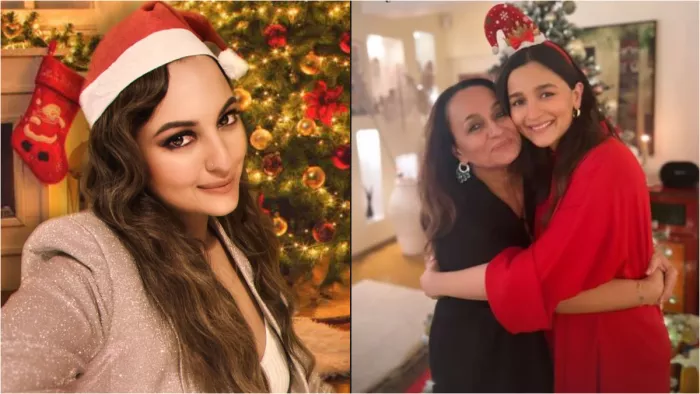 Bollywood Christmas 2022: बॉलीवुड के कई कलाकारों ने क्रिसमस मनाया है।