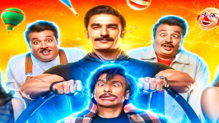 Cirkus Box Office Collection Day 2, Rohit Shetty, Ranveer singh