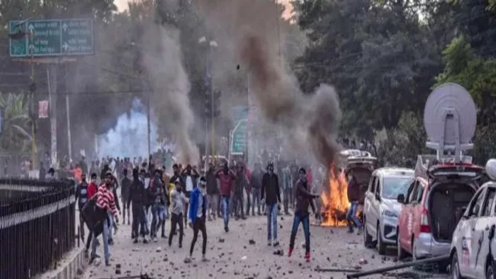 Meerut News: सीएए विरोधी प्रदर्शन को लेकर उप्र में पहली सजा। फाइल फोटो