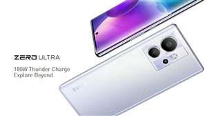 Infinix Zero Ultra photo credit- Infinix official site