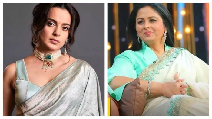 Kangana Ranaut got Padma Shri within ten films, South actress Jayasudha