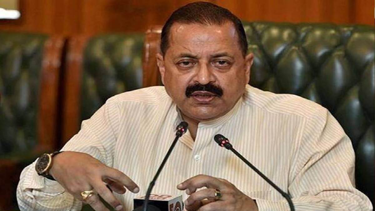jammu kashmir kashmiri pandit union minister jitendra singh on lieutenant governor manoj sinha statement