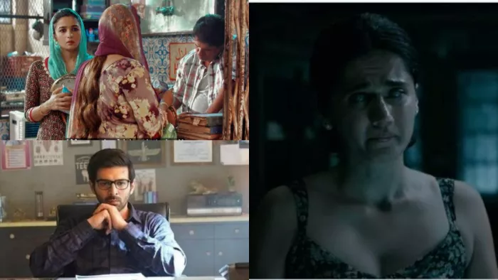 Films Released Directly on OTT in 2022