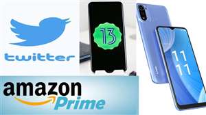 Twitter, Samsung, Lava photo credit- Jagran file photo