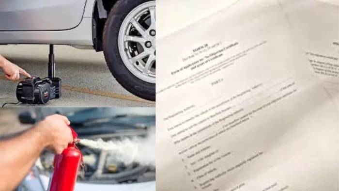 Keep these 5 essential things in your car