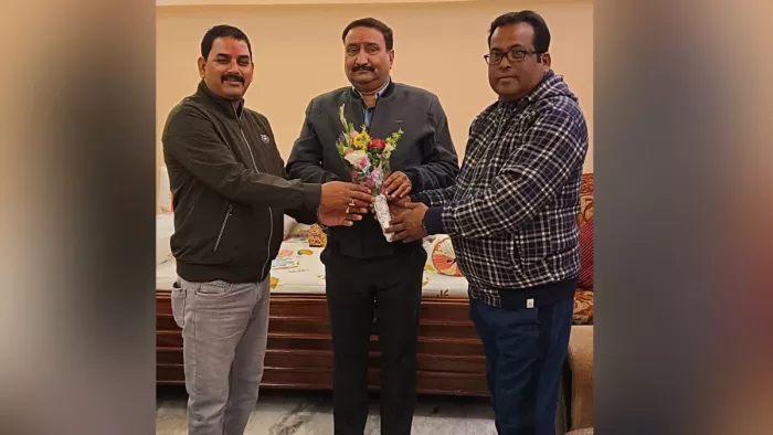 Jharkhand Politics: संताल परगना की सीटों पर कांग्रेस की नजर! दुमका-देवघर से पहली बार बनाए गए प्रदेश प्रवक्ता