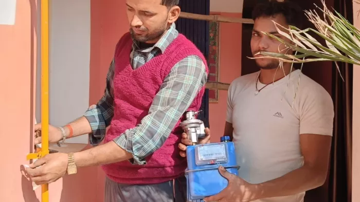 खुशखबरी! अब सीधा किचन तक पहुंचेगी गैस पाइप लाइन, LPG सिलेंडर के बोझ से मिलेगी निजात