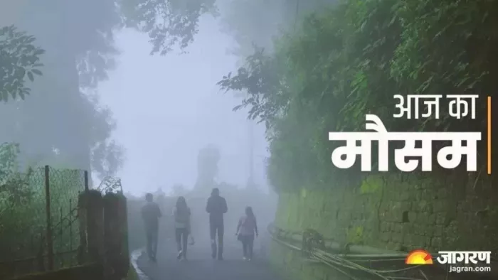 मैदानों में ठंड के तेवर कड़े, शिमला में धूप और बादलों के बीच रातें गर्म