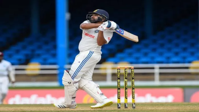 IND vs SA: रोहित शर्मा दो सिक्स लगाते ही धोनी को पीछे छोड़ देंगे।