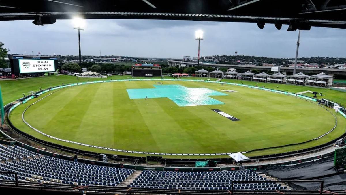 ind vs sa 1st test pitch report india south africa today boxing day test match supersport park centurion pitch weather condition rohit sharma prasidh krishna