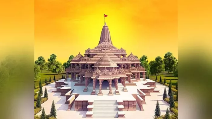 रामलला की प्राण प्रतिष्ठा का लाइव प्रसारण देखेंगे चंपारणवासी, मंदिरों में लगेंगे प्रोजेक्टर