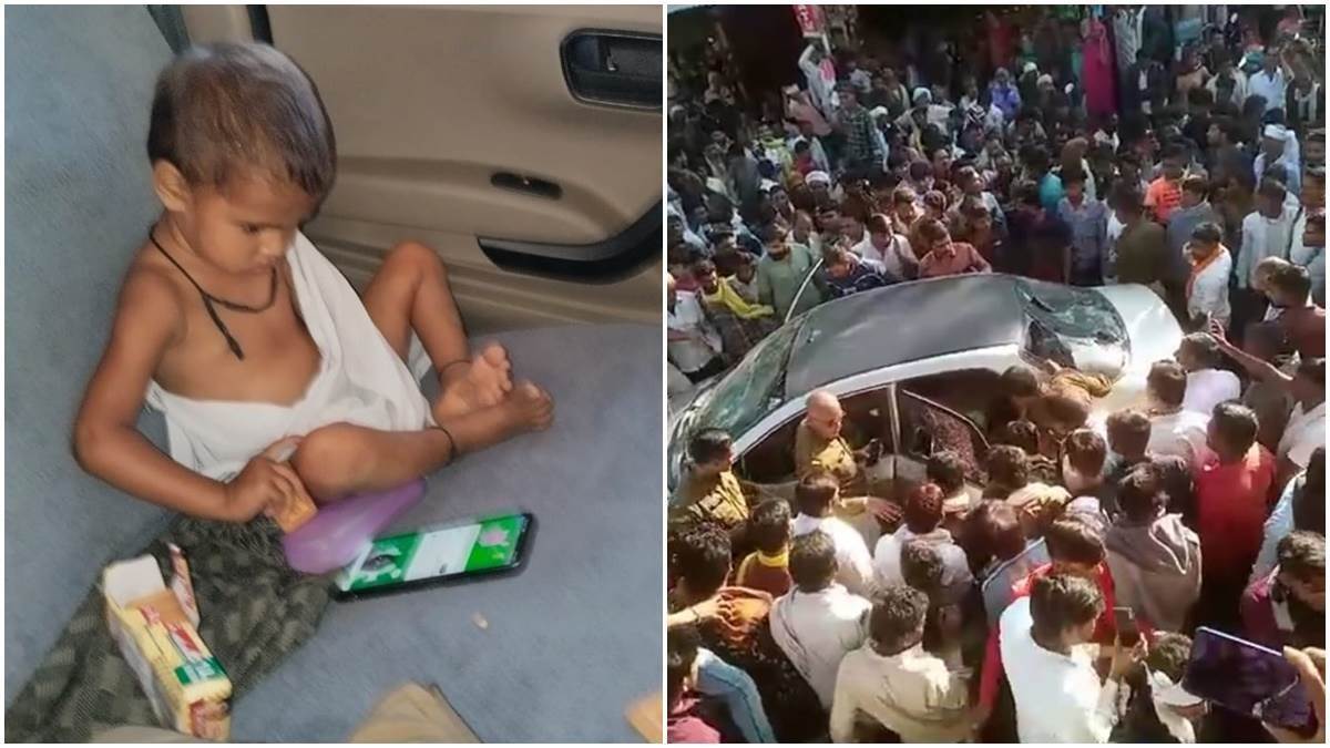 madhya pradesh ratlam news lover kidnap 18 months old girl child for girlfriend arrested