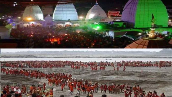 Deoghar Shravani Mela: श्रावणी मेला में भक्तों को 10 KM लंबी लाइन से मिलेगी मुक्ति
