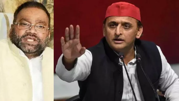 स्वामी प्रसाद मौर्य के हिंदू विरोधी बयानों पर अखिलेश ने दी बड़ी प्रतिक्रिया