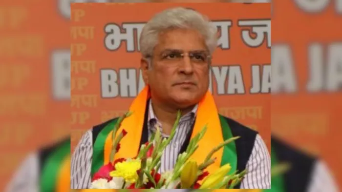 कैलाश गहलोत की बिजवासन में सक्रियता से नजफगढ़ विधानसभा क्षेत्र के भाजपा कार्यकर्ता खुश। जागरण