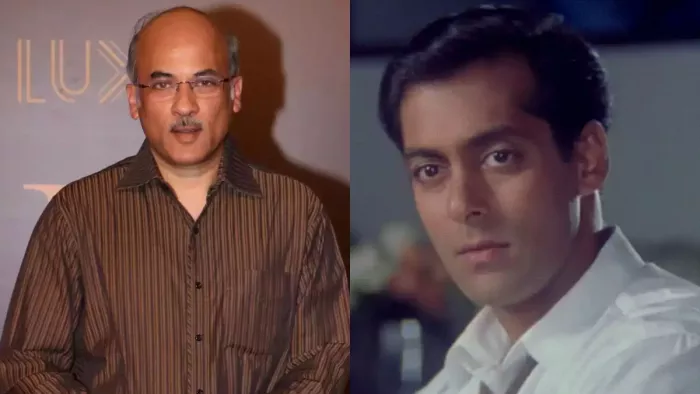 सूरज बड़जात्या को मिल गया नया प्रेम (Photo Credit- Screenshot/ETimes)