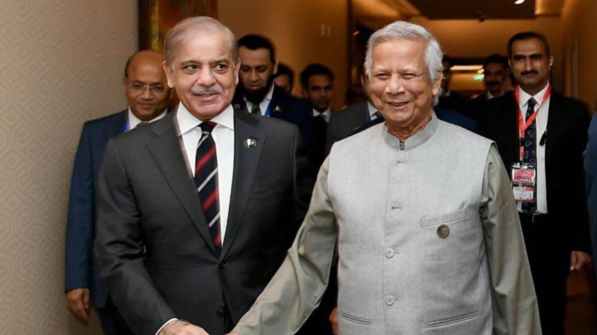 pakistan army to give training to bangladesh military why it is tension for india