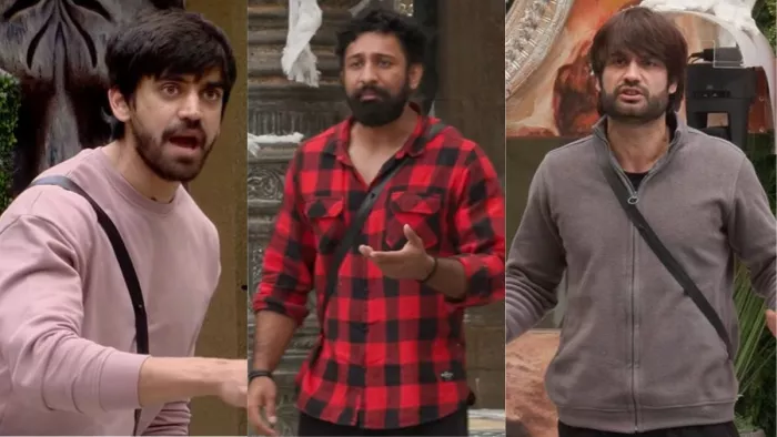 अविनाश और विवियन में हुई बहस (Photo Credit- Youtube)