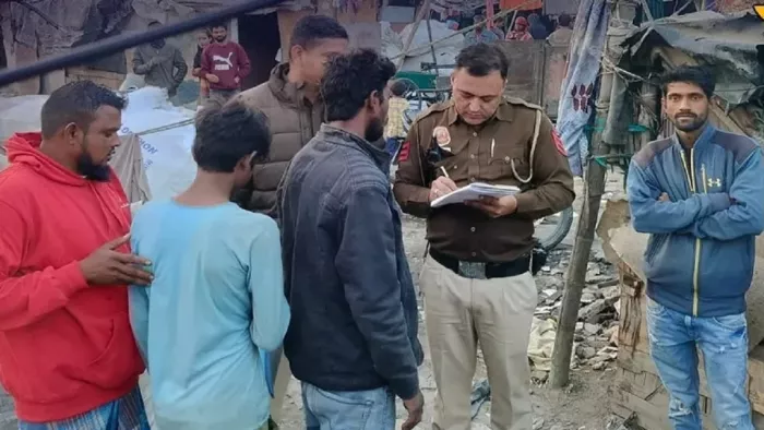 गिरोह के तार बांग्लादेश से जुड़े होने का दिल्ली पुलिस काे पता चला है। फाइल फोटो