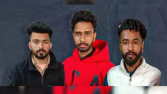 पीलीभीत एनकाउंटर में मारे गए तीन खालिस्तान समर्थक आतंकी (जागरण फोटो)