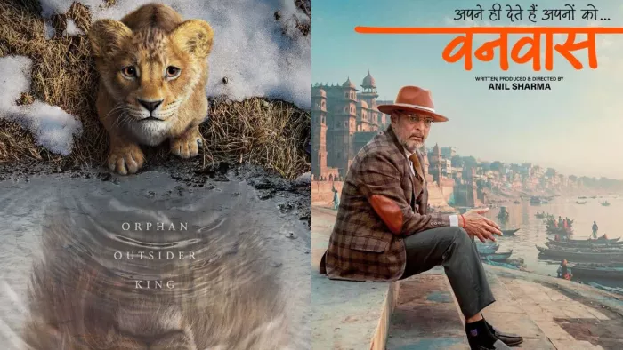 पांचवे दिन कैसा है मुफासा और वनवास का हाल (Photo Credit-Instagram)