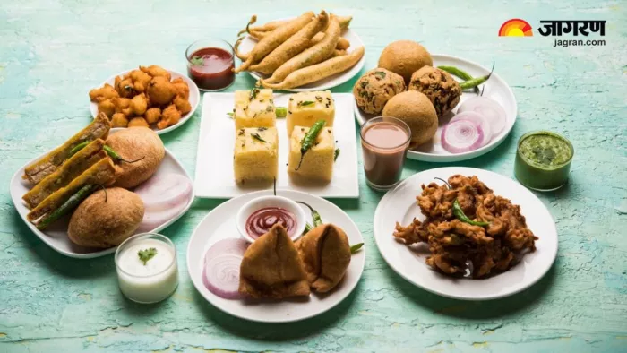 New Year's Party के लिए झटपट तैयार करें ये टेस्टी स्नैक्स (Image Source: Freepik)