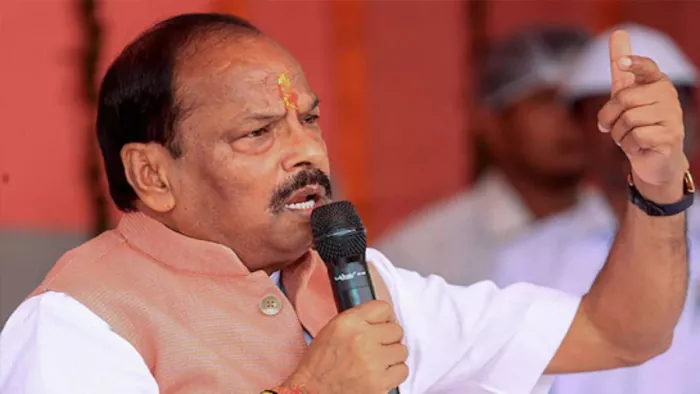 राज्यपाल के पद से इस्तीफा, अब क्या करेंगे रघुवर दास? फाइल फोटो
