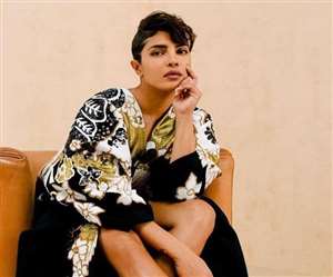 बॉलीवुड अभिनेत्री प्रियंका चोपड़ा , Instagram : priyankachopra