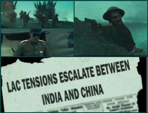 1962 The War In The Hills Streaming on Disney Plus Hotstar. Photo- Instagram