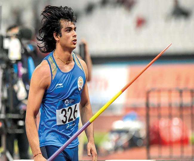 neeraj chopra honored with param vishisht seva medal on republic day