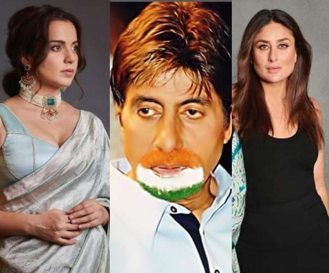 Happy Republic Day: Amitabh Bachchan ot Kangana Ranaut these celebs wished their fans a happy Republic Day.
