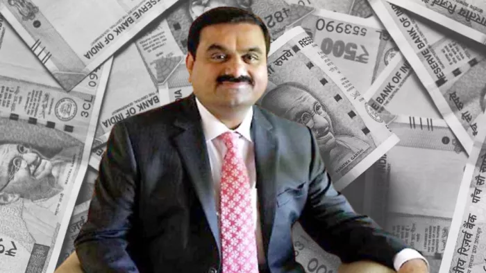Gautam Adani Loss 48000 Crores Due To Hindenburg Report