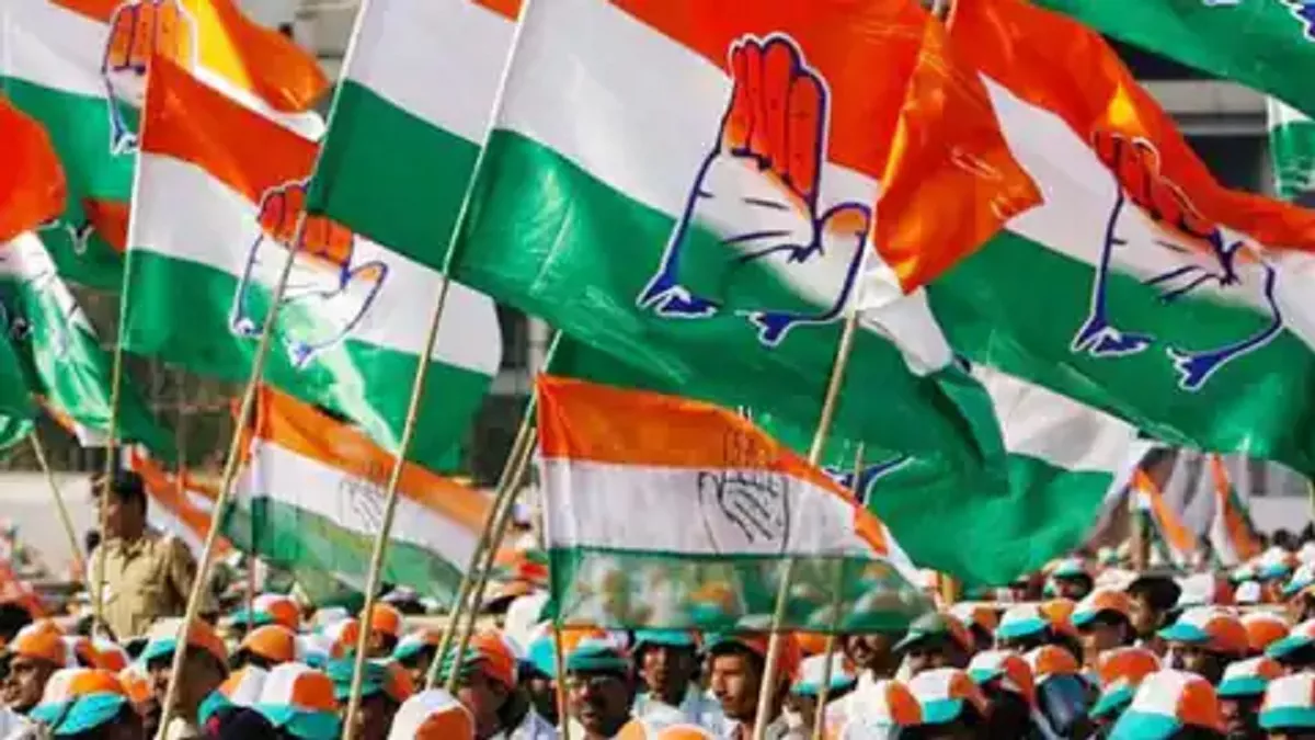 Meghalaya Elections 2023: कांग्रेस ने 55 उम्मीदवारों की पहली सूची जारी की (फाइल फोटो)