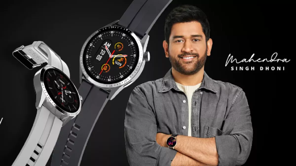 वॉयस असिस्टेंट और मेटल बॉडी जैसे फीचर्स के साथ आई Fire-Boltt Talk Ultra SmartWatch AI, कीमत सिर्फ 1999 रुपये
