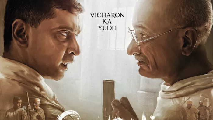 Gandhi Godse Ek Yudh Review Mahatma Gandhi Vs Nathuram Godse.
