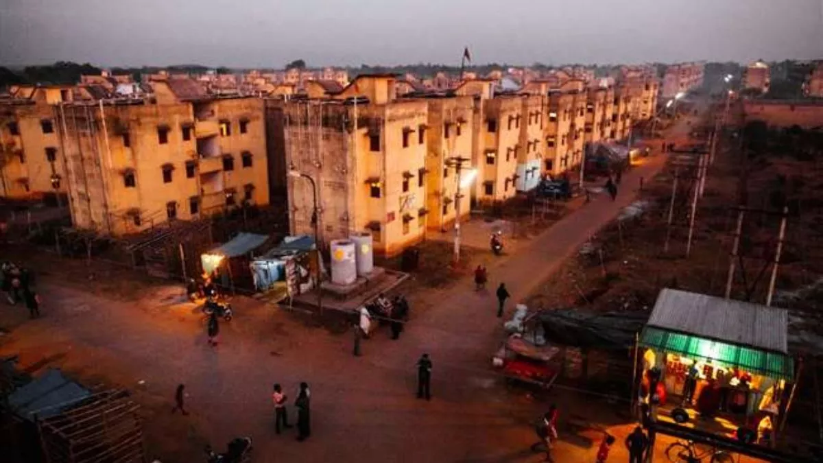 आठ हजार आवास के टेकओवर को लेकर बीसीसीएल व जरेडा आमने सामने।