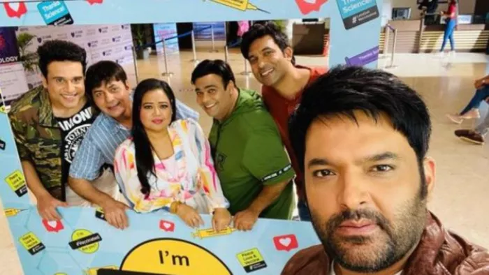 Kapil Sharma Show: Krishna Abhishek will soon be seen in Kapil Sharma show, said this for Kapil, pic via instagram