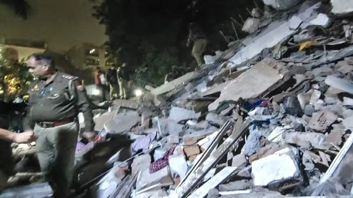 Lucknow Building Collapse: अलाया अपार्टमेंट में खरीदारों का टूटा सब्र, एक फ्लैट मालिक ने सुनाई दर्द की दास्तां