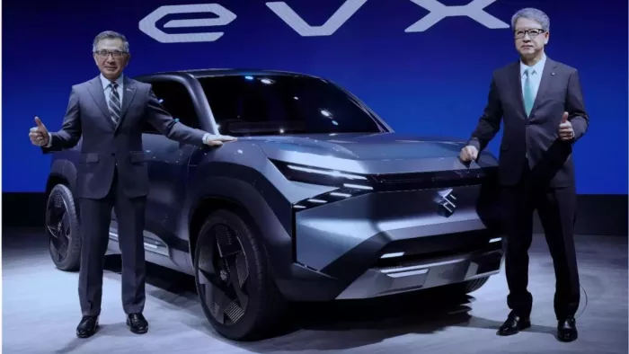 Maruti's vehicles will run with the power of six batteries