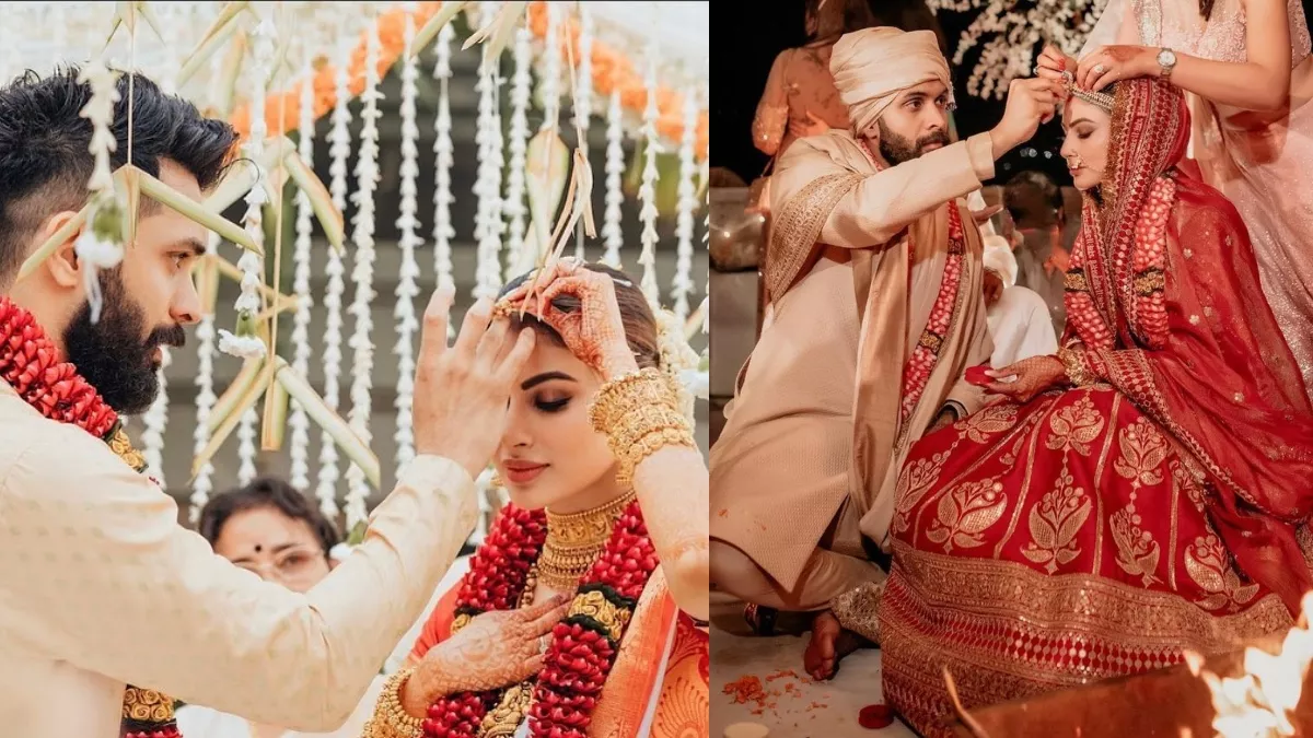 Mouni Roy की शादी को पूरा हुआ एक साल, दो रीति रिवाजो से एक्ट्रेस ने लिए थे सात फेरे