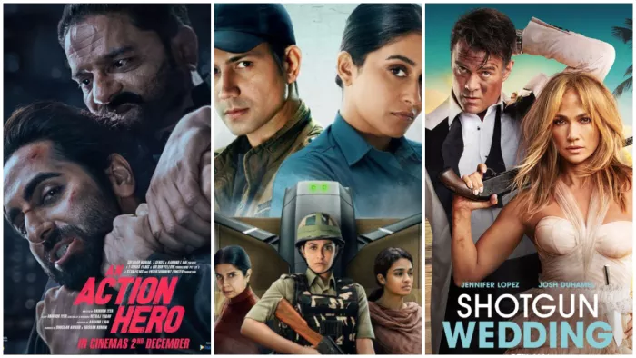 OTT Web Series And Films This Weekend 27th January.