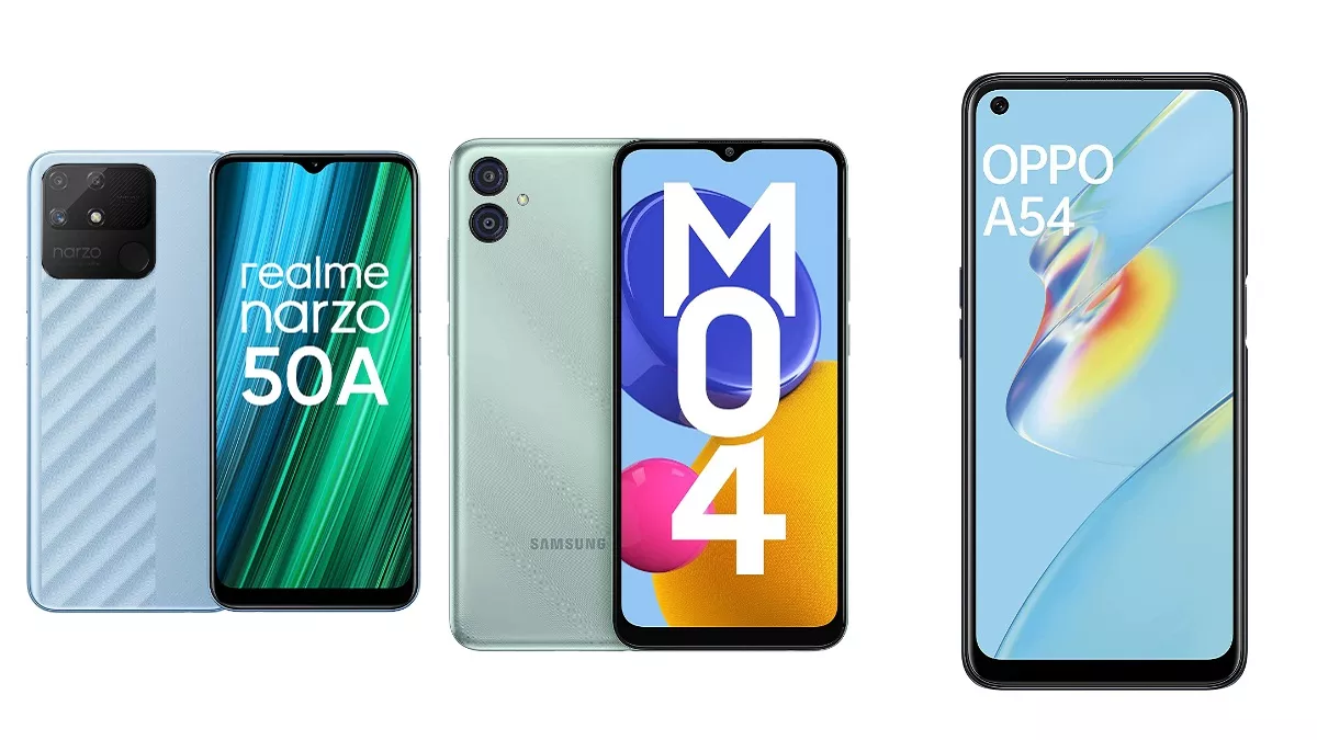 Affordable 5G Smartphone At Amazon, Pic Courtesy- Jagran