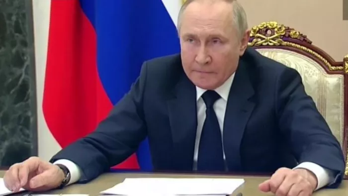 Russian President Putin on Republic Day 2023
