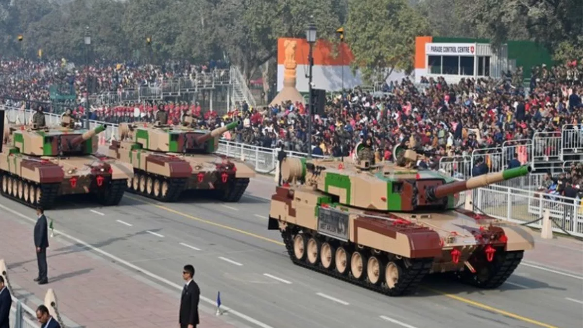 Republic Day 2023: VVIP कल्चर खत्म! परेड में सबसे आगे बैठे रिक्शेवाले और सब्जी विक्रेता