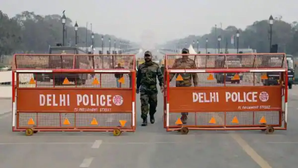 Republic Day 2023: जमीन से आसमान तक अभेद्य किले में तब्दील हुई दिल्ली